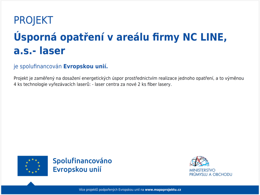 Projekty - publicita